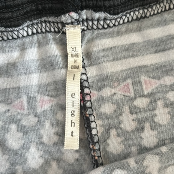 Boho Printed Maxi Skirt - Picture 6 of 7